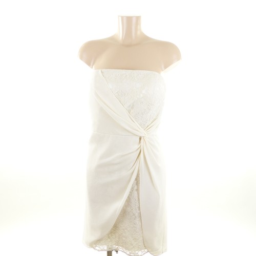 Vera mont kleid bandeau - vera,