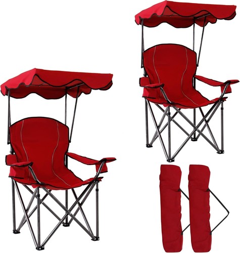 Let camp chair with - camp,