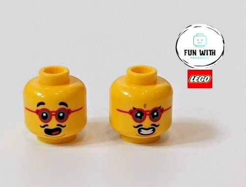 Lego minifigur kopf rote - minifigur, kopf-rote