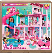 Barbie traumvilla dreamhouse - barbie,