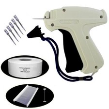 E-Set17= Etikettier Pistole ARROW 9S + 5 Nadel 1000 Fäden Etiketten 30x45 B-Ware