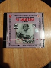 ALI AKBAR KHAN: Sarod   Vol.5
