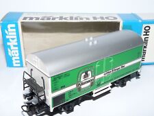 Märklin H0 4415 85014 ++ Brauerei Kitzmann Erlangen ++ SoMo in OVP ++ #A3_847