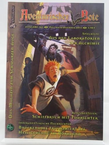 Aventurischer bote 162 dsa - aventurischer,