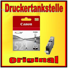 originale Patrone CANON PIXMA MP990 MX860 MX870 IP3600 4700 MP630 MP640 CLI-521