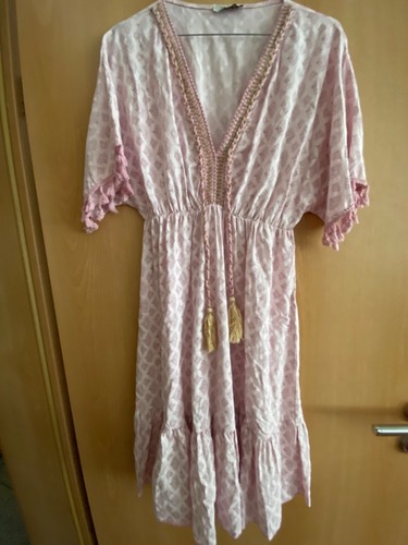 Ibiza boho tunika kleid