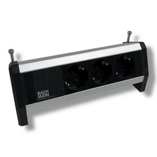 Bachmann DESK 2 Tischsteckdose