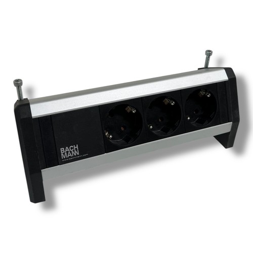 Bachmann desk tischsteckdose - bachmann,
