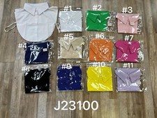 Blusenkragen Einsatz mit