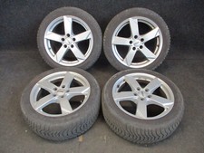 17" RIAL Alufelgen Winterreifen 235 45 AUDI A4 S4 B6 B7 A6 4B 7,5x17 ET38 50394