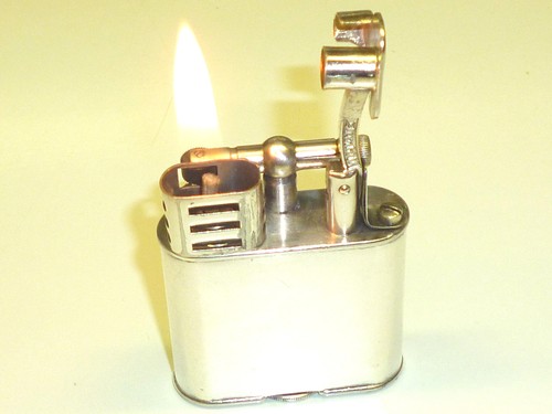 Dunhill unique liftarm - dunhill, "unique"