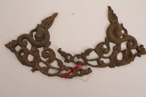 Jugendstil zierelement vogel - jugendstil,