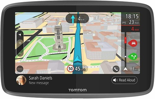 Tomtom 5200 world - tomtom, navi,