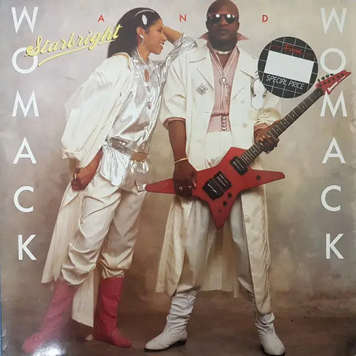Womack starbright - &,