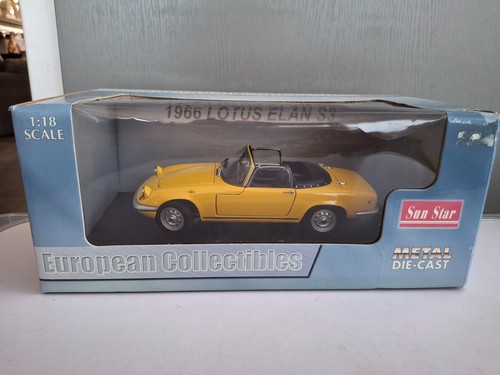 Sun star maßstab diecast - sun,