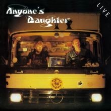 Live von anyones - (remaster),