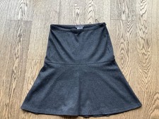 Rene Lezard Rock grau Wolle Gr. 36