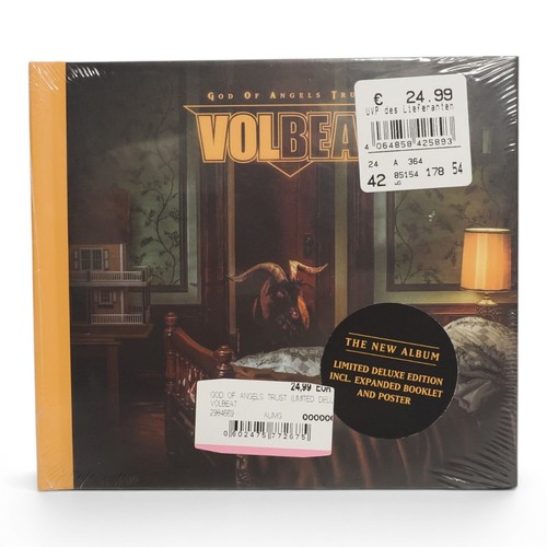 Volbeat god angels - volbeat:,