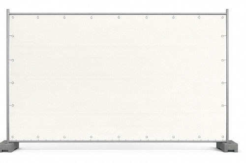 Bauzaunplane sichtschutz plane - bauzaunplane, sichtschutz-plane