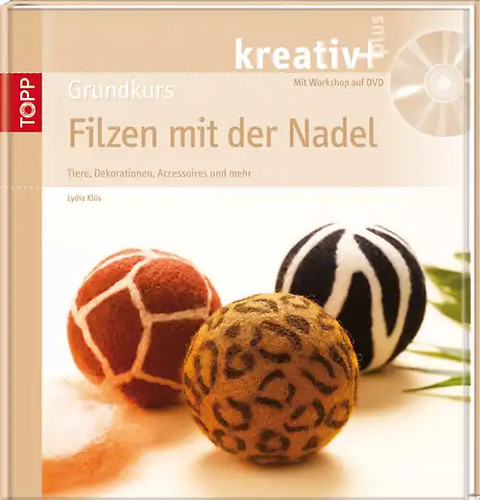 Grundkurs filzen mit - mit, der