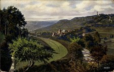 Künstler Ak Ziegenhain Jena