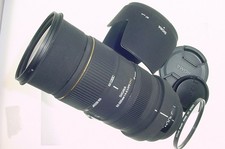 Sigma 50-500 mm F/4-6.3 APO DG