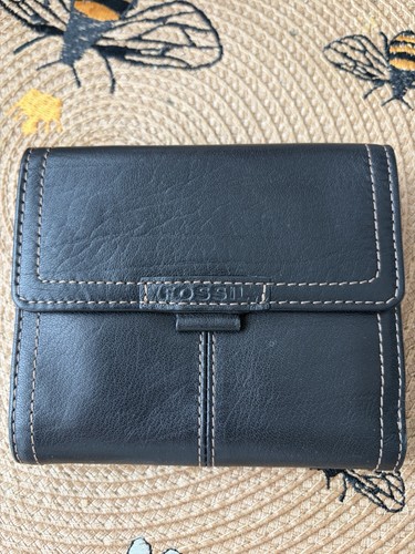 Fossil leder herren geldbörse - fossil,
