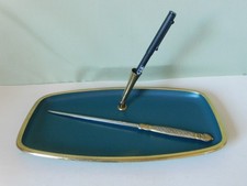 alt Schreibtischablage Schale