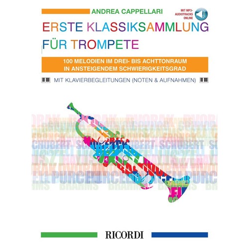 Ricordi erste klassiksammlung - erste,