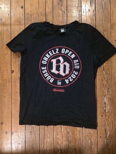 Böhse onkelz shirt xxl - böhse,