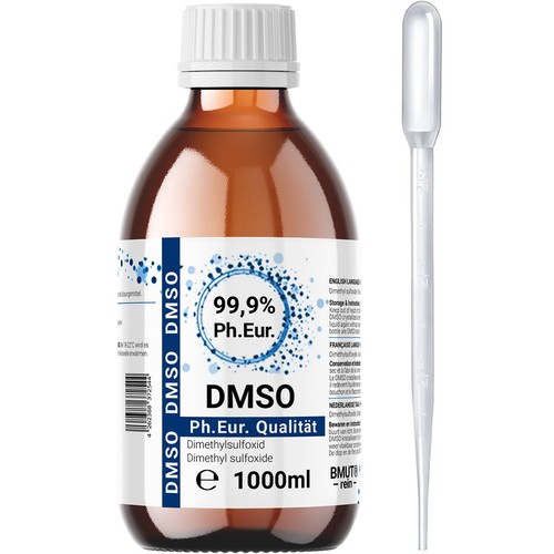 1000ml dmso 9 - dmso, 99,9%