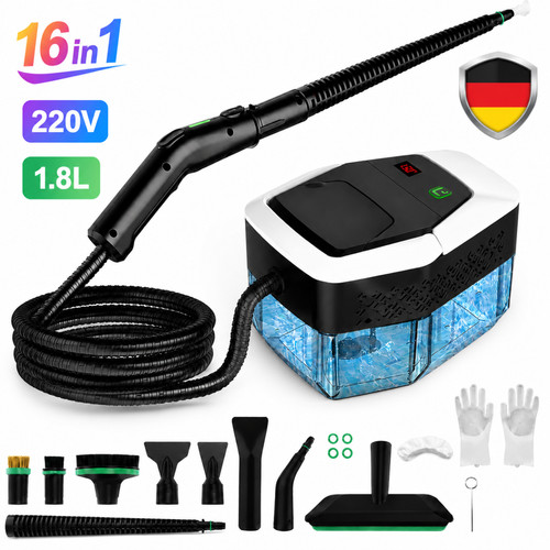 Handdampfreiniger