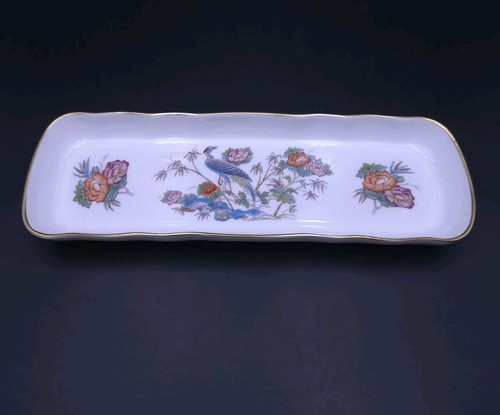 Wedgwood kutani crane mint - kutani,