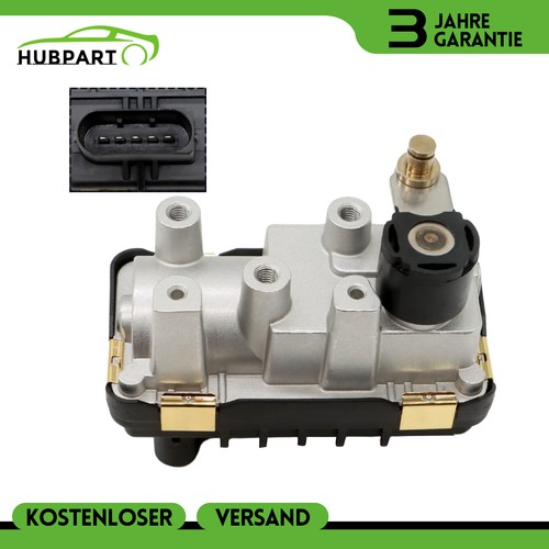 Ladedrucksteller stellmotor - ladedrucksteller,