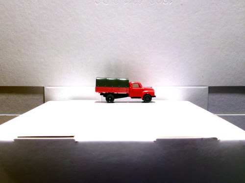Wiking opel blitz langhauber - wiking,