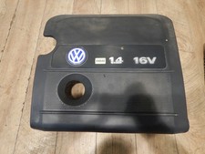 Motorabdeckung VW Polo 9N 1,4