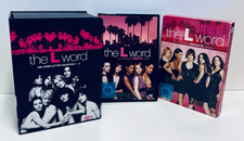DVD Sammlung - the L word - Staffel 1-4 + 5 + 6 - GUT