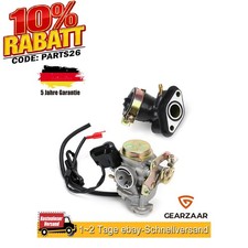 19mm Vergaser Geeignet für