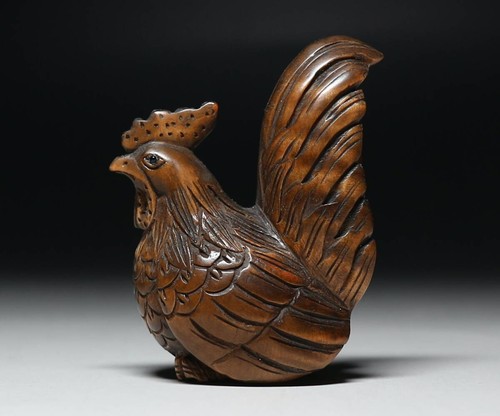 Antikes japanisches netsuke - antikes,