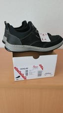 Rieker Schuhe Schwarz Größe