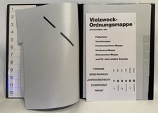 Hetzel Vielzweck Ordnungsmappe