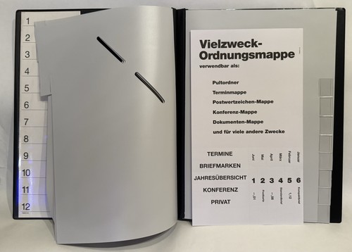 Hetzel vielzweck ordnungsmappe - vielzweck,