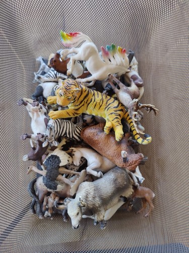 Schleich konvolut wildtiere - schleich,