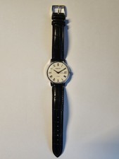 Poljot Uhr 17 Jewels Mechanisch Handaufzug Made in USSR Vintage Römische Ziffern