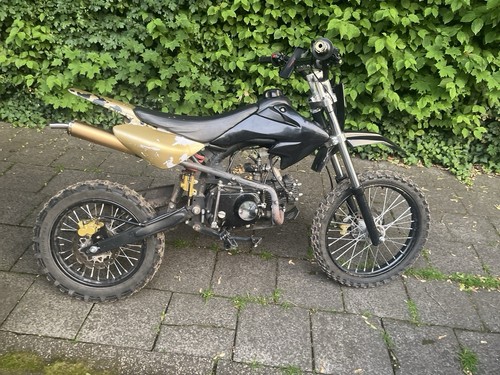 Dirt bike 125 ccm - dirt, 17/14