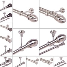 Gardinenstange 25mm 1-läufig