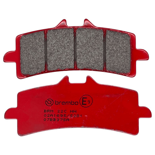 Brembo 07bb37sa bremsbelag - 07bb37sa,