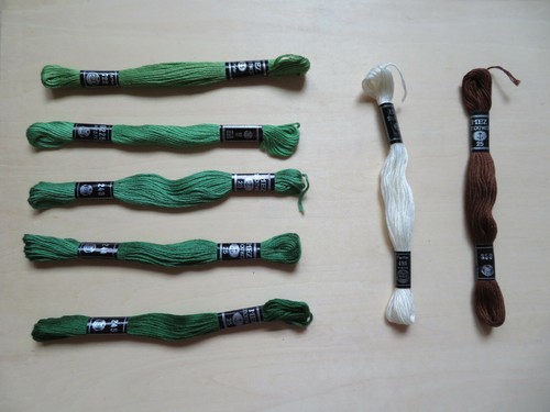 Sticktwist mez auswahl aus - auswahl,
