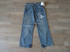 WHOOPI  JUNGEN  JEANS blau