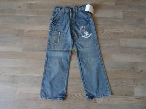 Whoopi jungen jeans blau - whoopi,